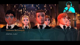 HARRY POTTER: Hogwarts Mystery