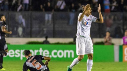 下载视频: Veja os melhores momentos do empate entre Vasco e Fluminense