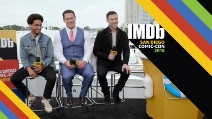 Bumblebee Cast and Director Discusses the Shared Universe at Comic-Con