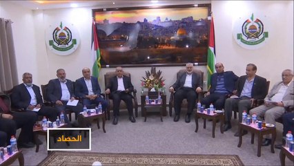 فلسطين.. تقدم نحو المصالحة على وقع تصعيد إسرائيلي