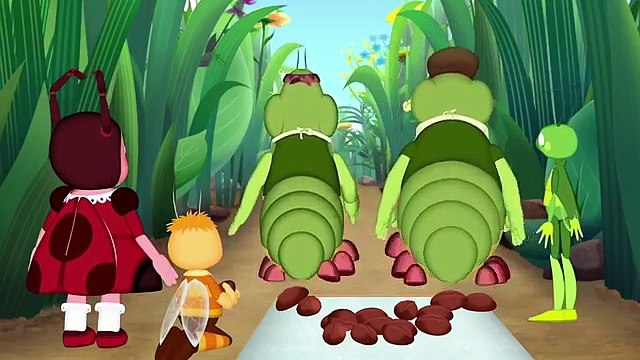 Лунтик и его друзья - 348 серия. Новые друзья