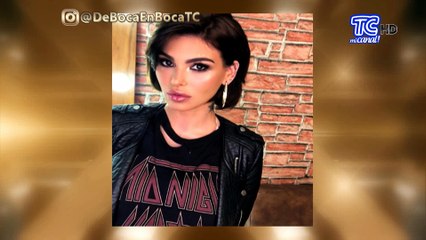 Angie Jibaja nuevamente en el ojo del huracán