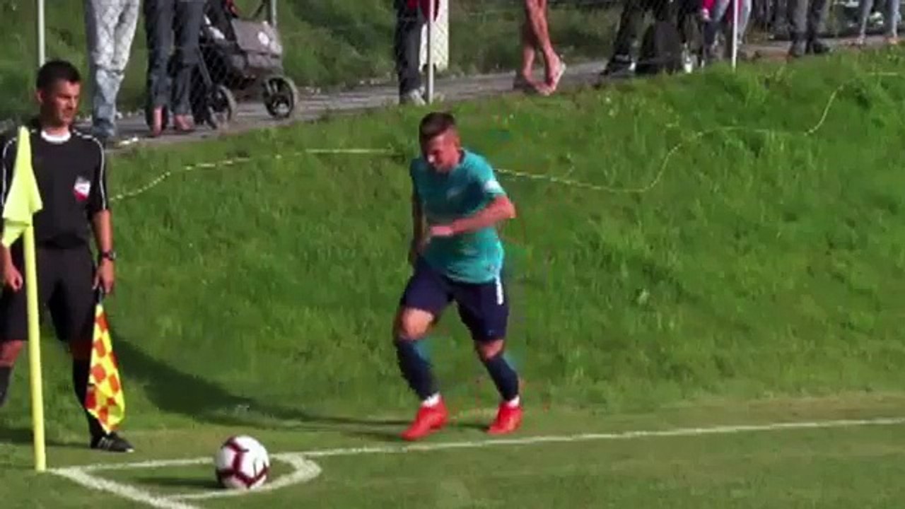Zenit 5:0 Dynamo Moskau (Friendly Match. 8 July 2018)