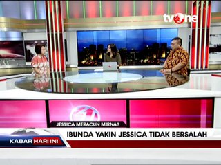 Ibunda Bicara Kasus Jessica (Bagian 3)