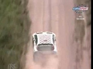IRC Rally of Turkey 2007 Review