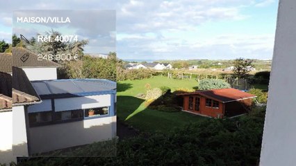 A vendre - Maison/villa - SAINT-PAIR-SUR-MER (50380) - 6 pièces - 110m²
