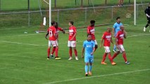 Trabzonspor: 1  Spartak Moskova: 4 - VILLACH
