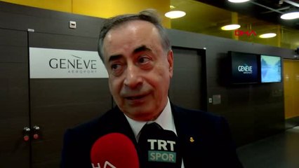 Spor Mustafa Cengiz Hiçbir Futbolcuyu Satma Niyetimiz Yok 2