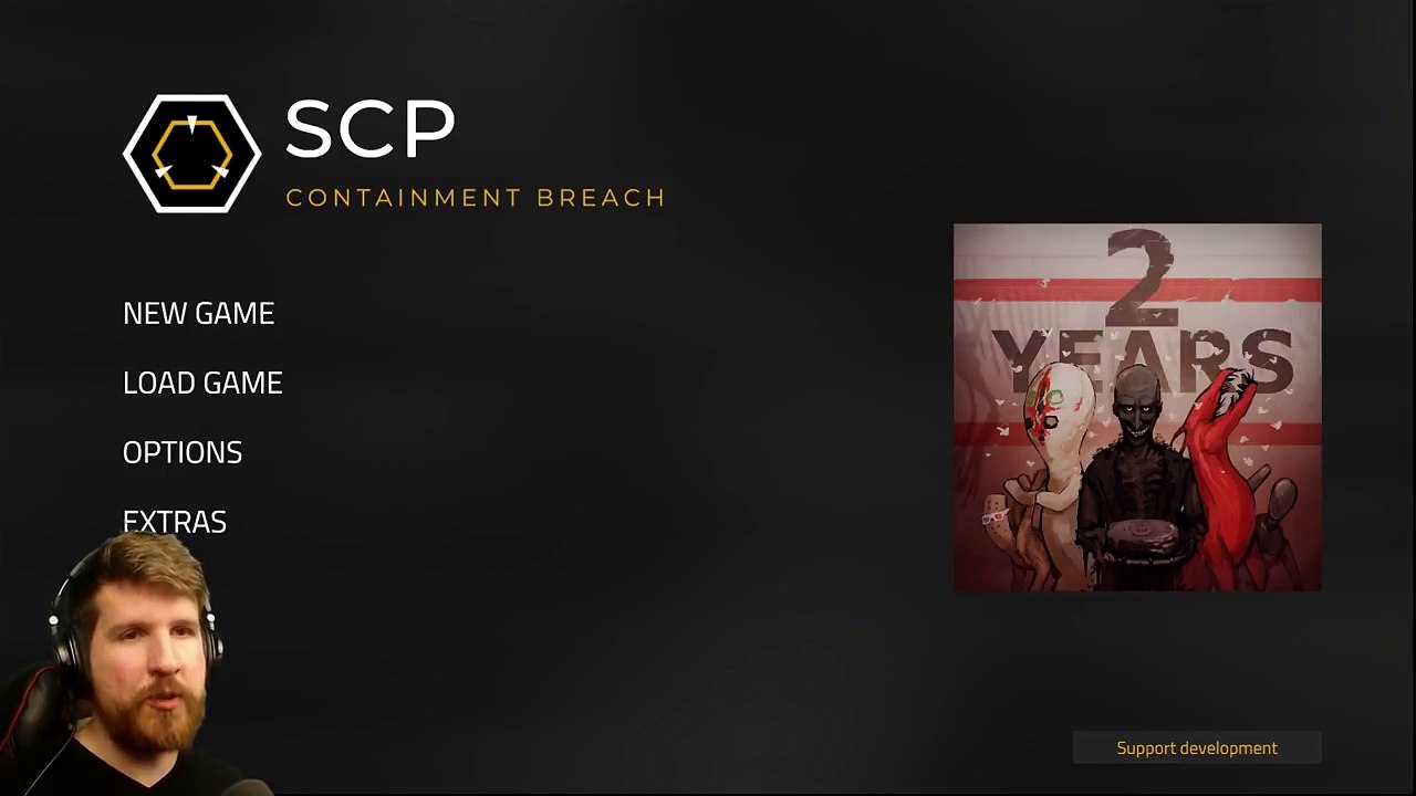 New Scps Scp Containment Breach Unity Remake V0 5 8 Dailymotion Video