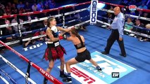 Mikaela Mayer vs Sheena Kaine (30-06-2018) Full Fight
