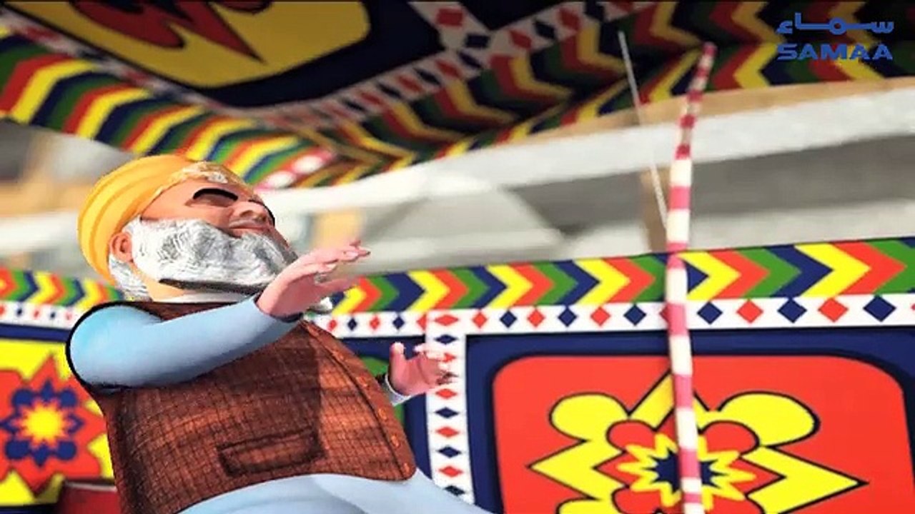Funny Animation on Elections 2018