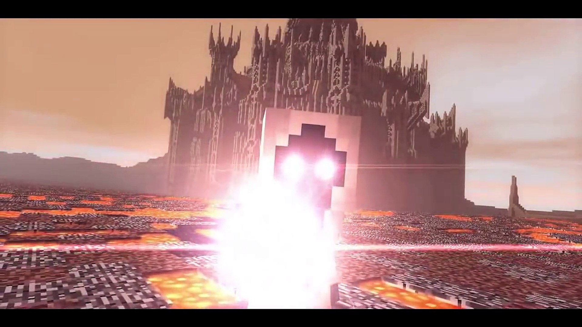 Minecraft Animation - O Retorno da Entidade | The Entity 303 Power - Minecraft Animation | Dublado