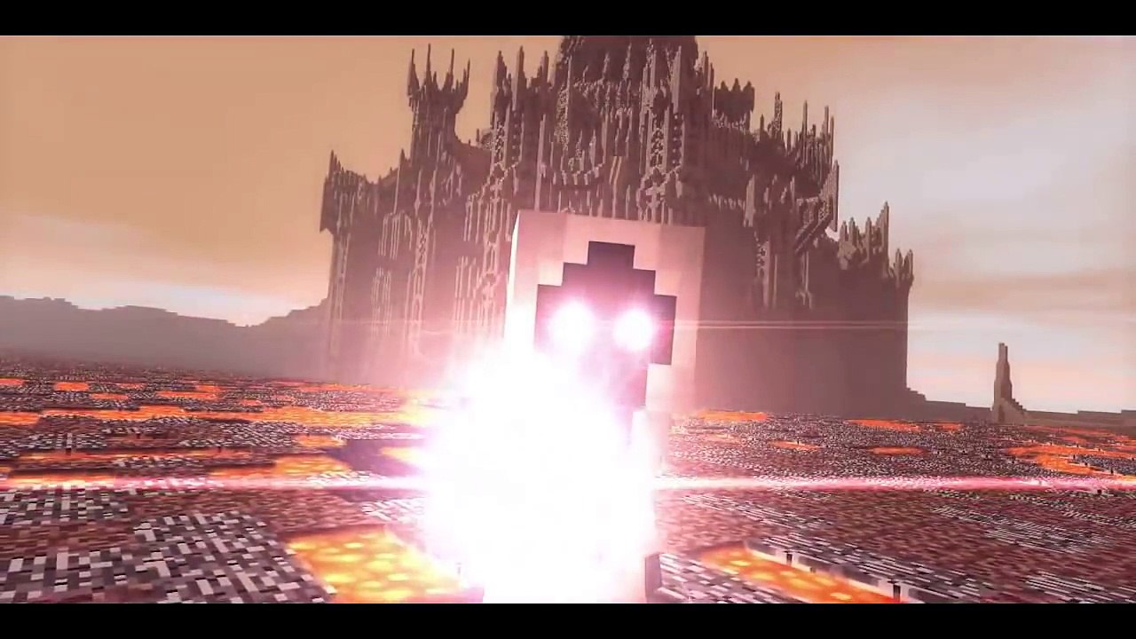 Minecraft Animation - O Retorno da Entidade | The Entity 303 Power - Minecraft Animation | Dublado