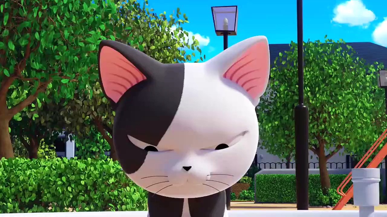 こねこのチー ポンポンらー大旅行 - S2 - 14 Chi's Sweet Adventure S02E14