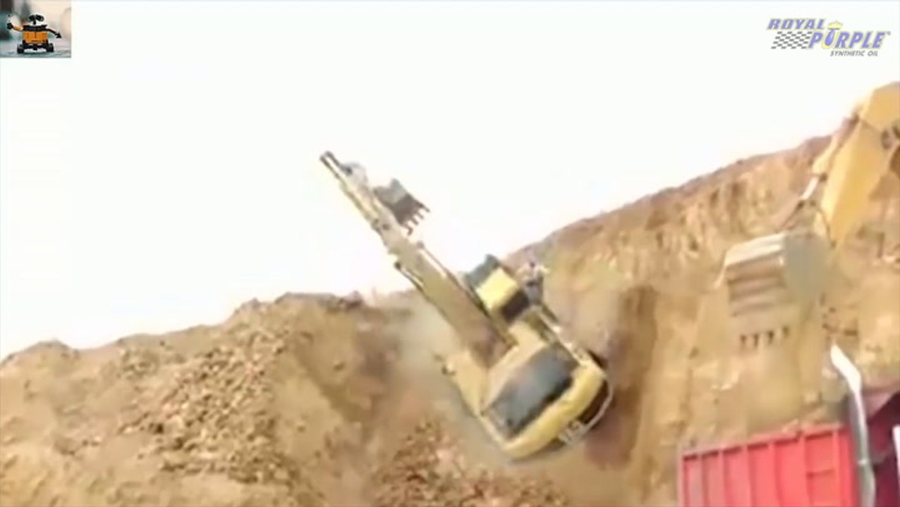 Top 5 Fast Fails: Construction Edition