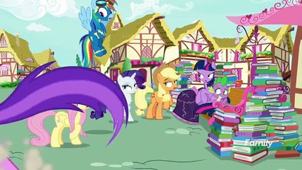 MLP S8 E18 - Yakity Sax