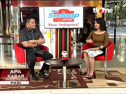 Ramadhan Pohan Tersangka Kasus Penipuan (Bagian 1)