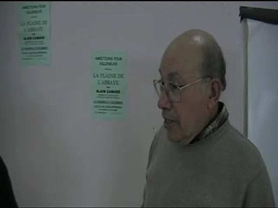 Interview A. CAMARD
