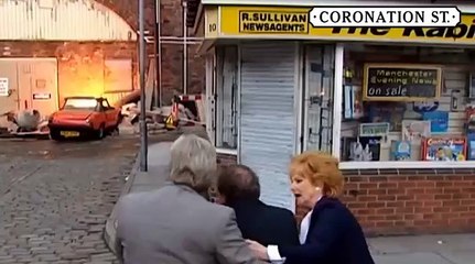 Coronation Street Best Bits - Explosive Corrie