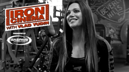 Oksana Grishina Interview: The Main Reason For Retiring From The Fitness Division | Iron Cinema