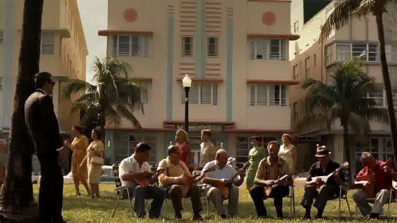 Magic City - S01E01