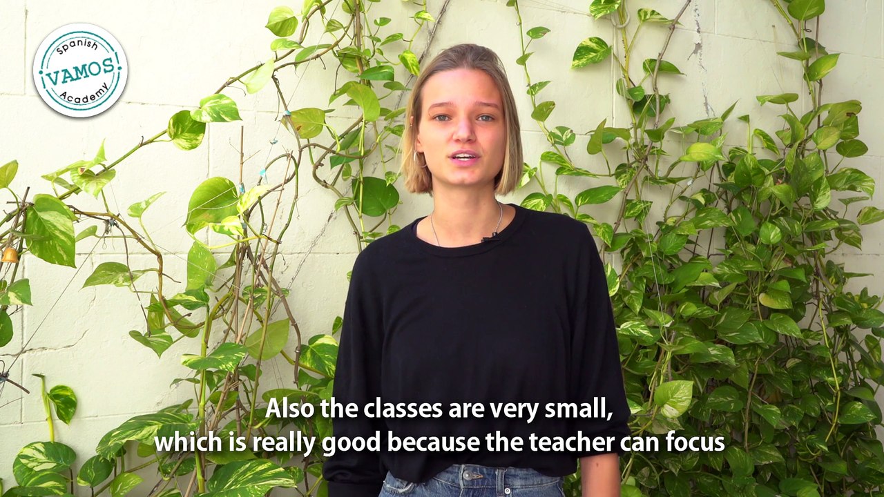 Spanish School in Argentina - Vamos Spanish Academy