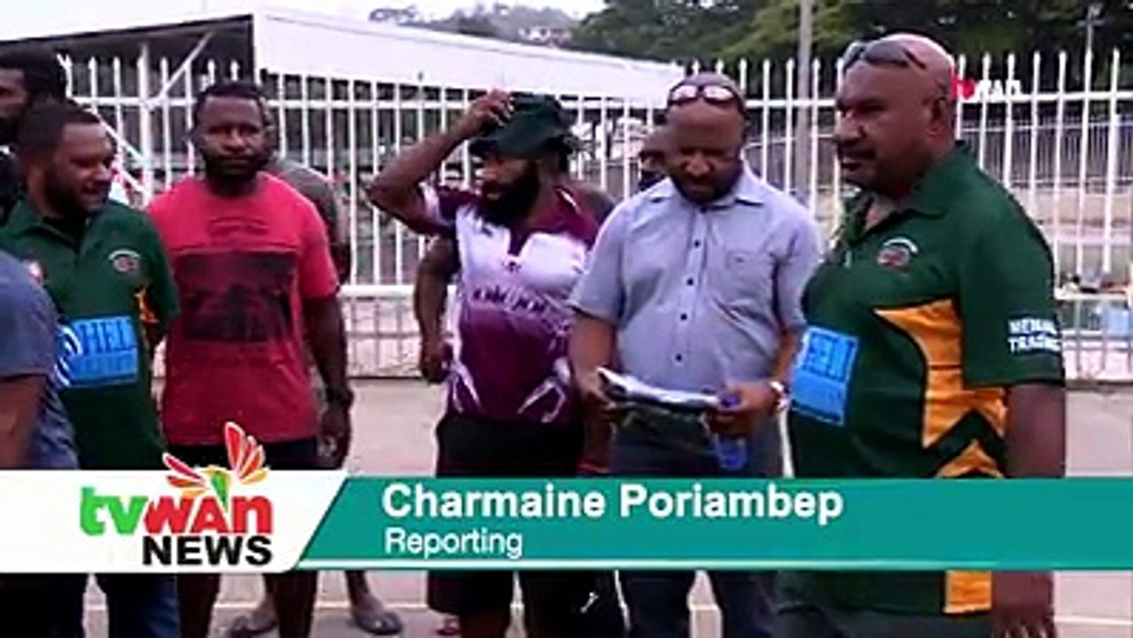 Serving personnel with the PNG Defence Force are encouraged to be part of the Defence Rugby League Club. Former Defence Rugby League Player retired Major Phil