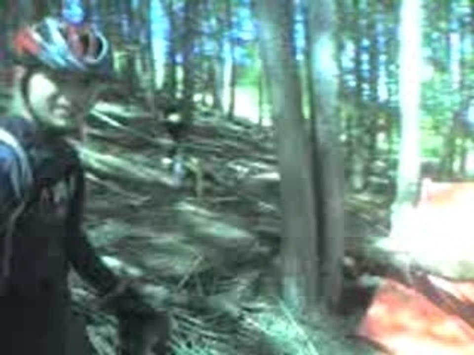 VTT PRA LOUP QUEL CHUTE !!!