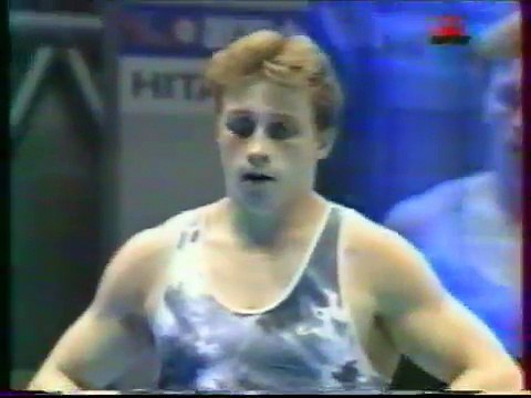 Vitaly SCHERBO (BLR) HB - 1995 Sabae worlds EF