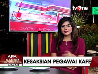 'Warna Kopi Berbeda di Meja 54' (Bagian 1)