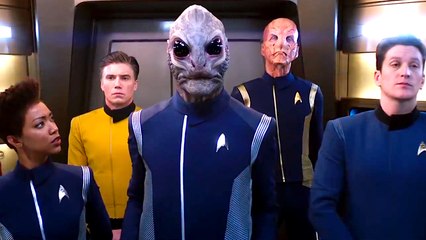 Star Trek Discovery Season 2 - Official Comic-Con 2018 Trailer