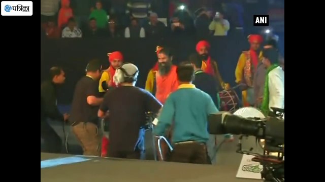 Bab ramdev kushti | baba ramdev yoga video