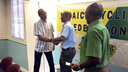 Jamaica Cycling Federation Press Conference Highlights