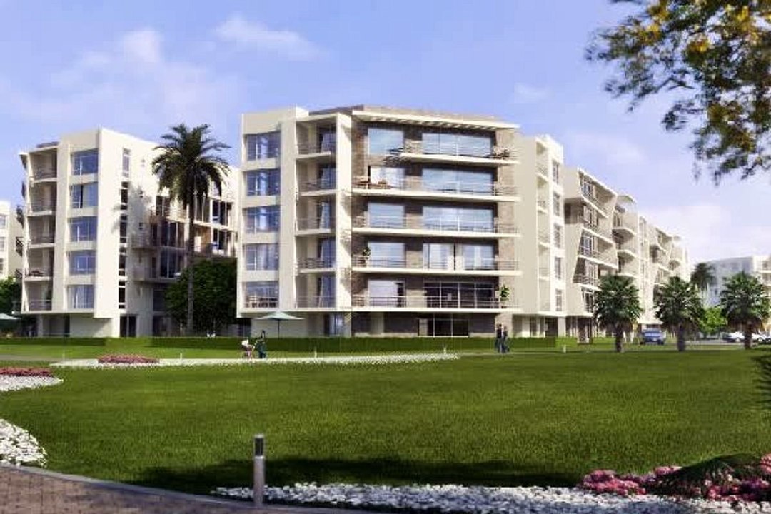 Apartment overlooks landscape for sale with installments In Tag Sultan