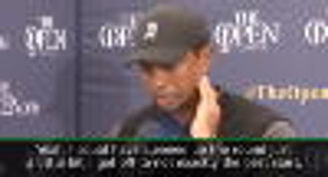 Tiger Woods in position to pounce at The Open