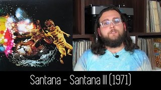 Santana - Santana 3 (1971) | ALBUM REVIEW