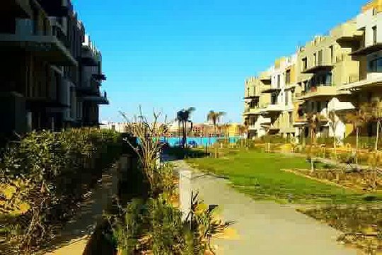 شقة 127 م للبيع فى ايست تاون سوديك المرحلة الثامنة