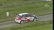 IRC Ypres Westhoek Rally 2007 Review