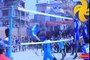 Volleyball Tournament at New bzaar  |Volleyball Match HD|