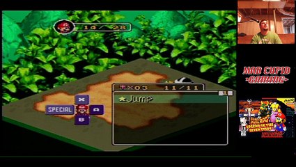 Let's Play Super Mario RPG! - 7/13/18