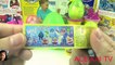 BARBIE DOLL SURPRISE EGGS !!! Disney frozen Princess Anna Elsa Peppa Pig Unboxing   ACE KID TV023142