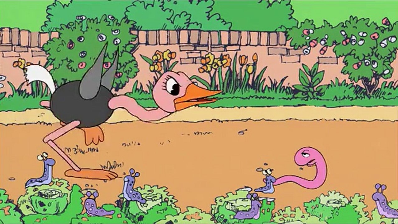 Muffin The Mule S01E13 Oswalds Garden Party video Dailymotion