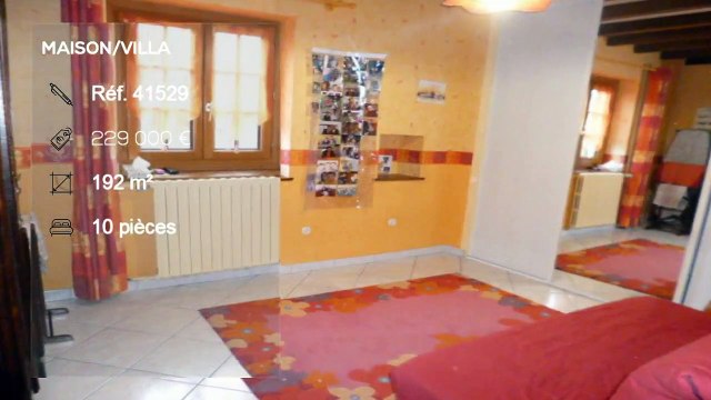 A vendre - Maison/villa - VICHY (03200) - 10 pièces - 192m²