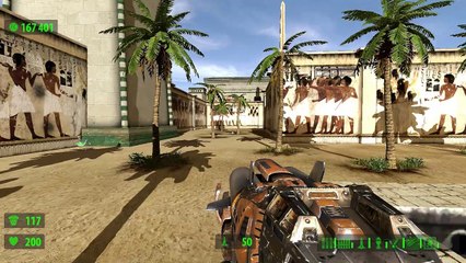 Serious Sam: LPR: Démente [10] Défi en sus