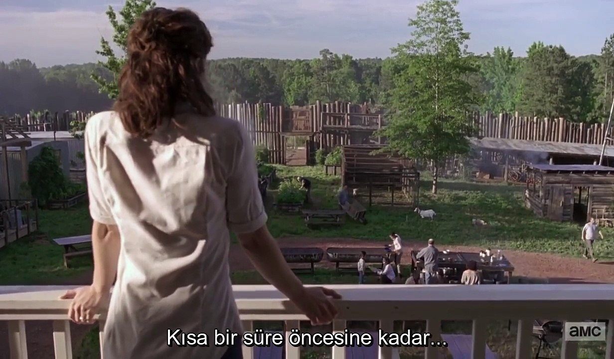 The Walking Dead 9. Sezon Tanıtım Filmi (Comic-Con 2018)