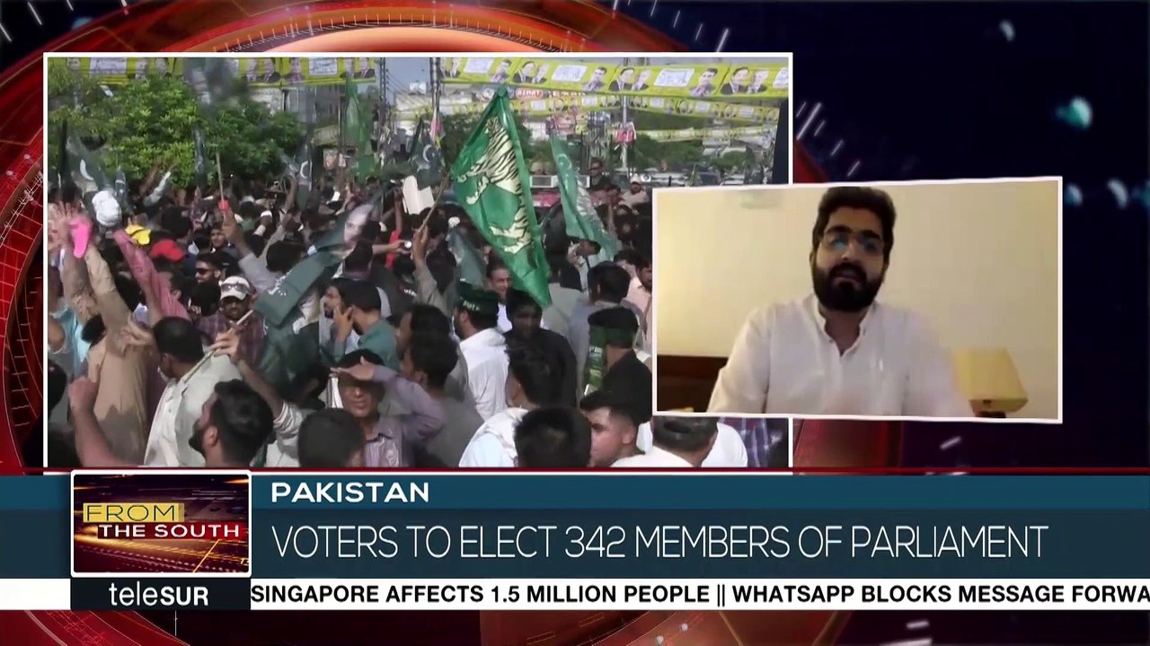 Pakistan Elections