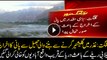 Melting of glacier causes flash floods in Gilgit Baltistan