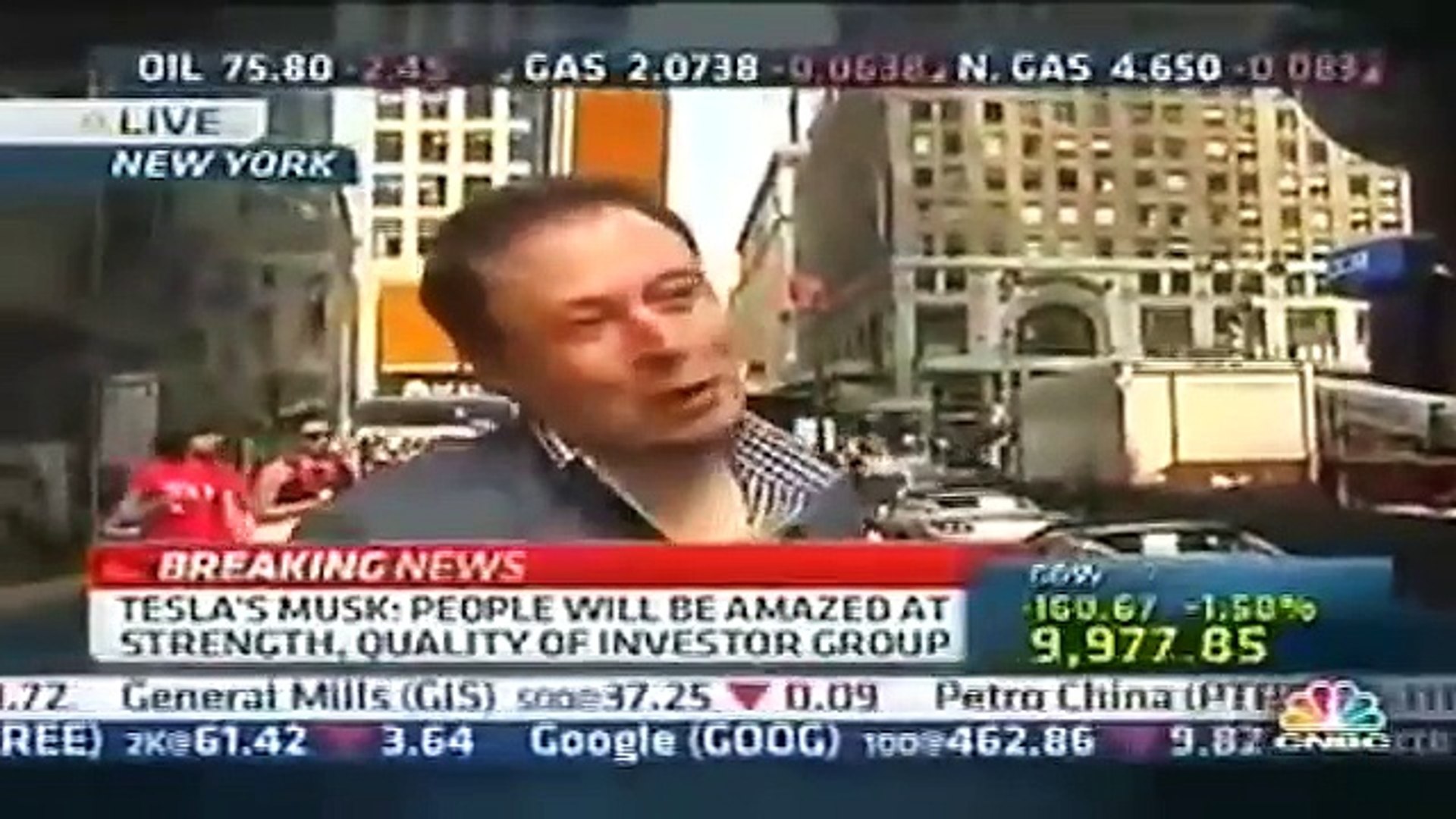 Elon Musk Proves Everyone Wrong