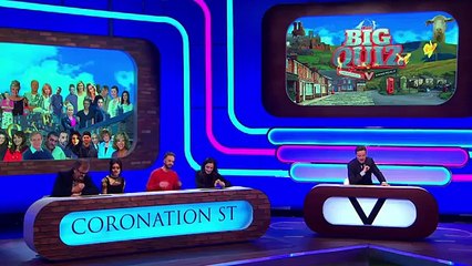The Big Soap Quiz  Coronation Street vs Emmerdale 2018