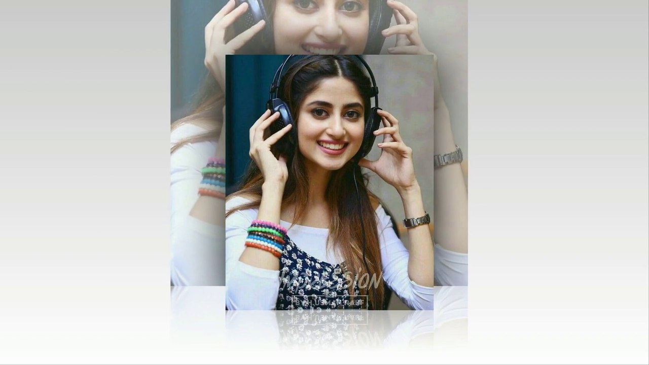 Sajal Ali Beautiful Photos - 2018